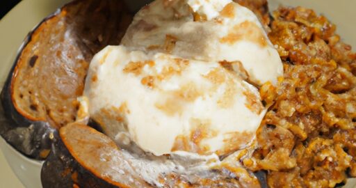 Krkonošský bramborák s kyselým zelím