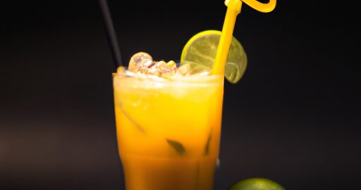 Brazilský koktejl vracity