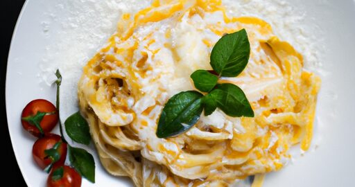 Kančí tagliatelle se špenátem