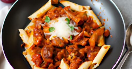 Šťavnatý kuřecí ragú