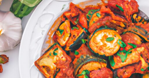 Ratatouille na způsob Provence