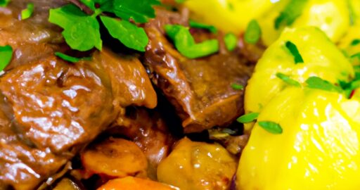 Zapečený bažant s brusinkovou omáčkou