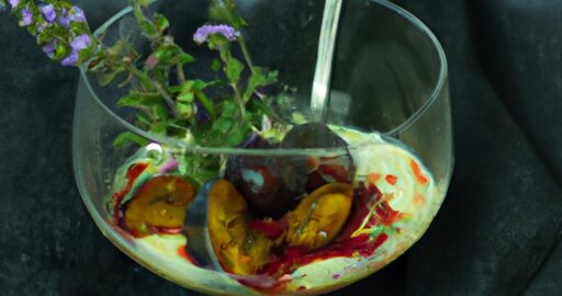 Květák a brambory v kari