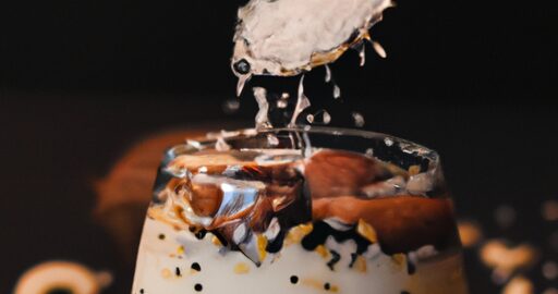 Jemně kořeněná kokosová polévka