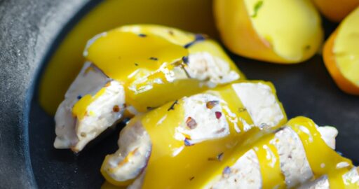 Smažené krokety s kuřecím masem