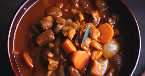 Květákový guláš