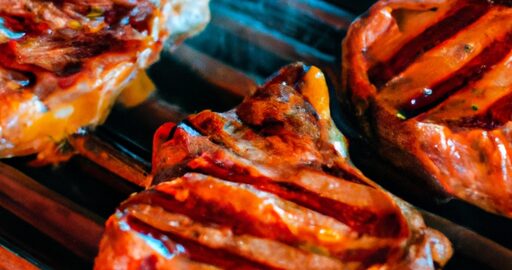 Parrilla argentinská