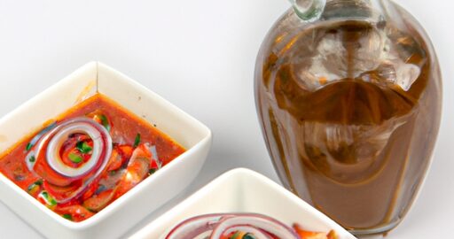 Základní vinaigrette