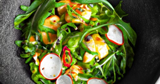 Dýňová polévka s koriandrem