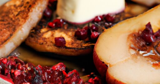 Hovězí s brusinkami a křupavou slaninou