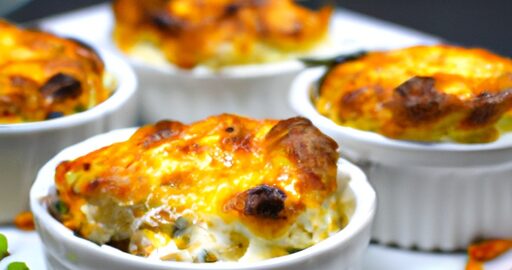 Syrový Moučník s Malinami