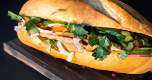 Bahn mi sendvič
