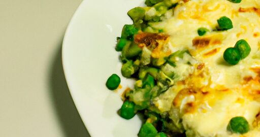 Lazanje s ricottou a špenátem