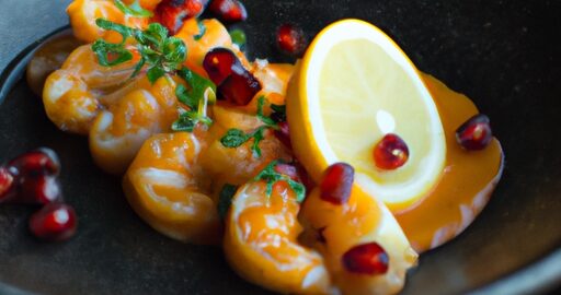 Cizrna s rajčaty a špenátem