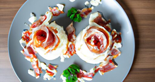 Řízkové brambory s parmazánem