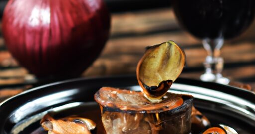 Vepřové na žampionech