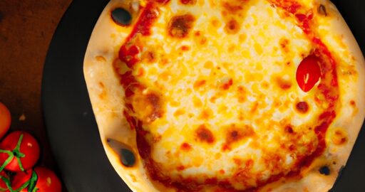 Pizza Margherita – italský tradiční recept