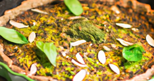 Pastilla se zeleninou