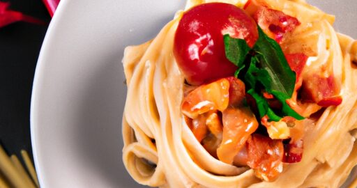 Špagety s paradajkovou omáčkou