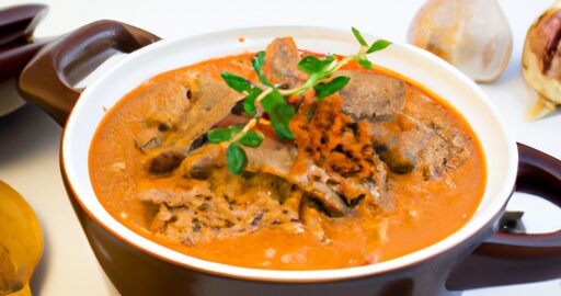 Irácká národní guláš