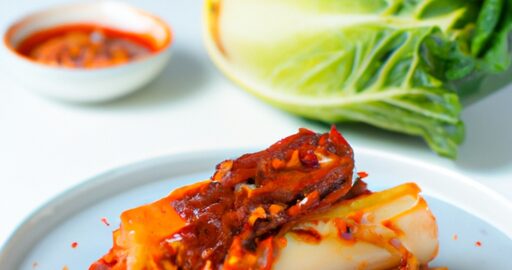 Kimchi – tradiční korejská příloha