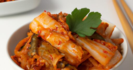 Korejské kimchi – tradiční národní pokrm