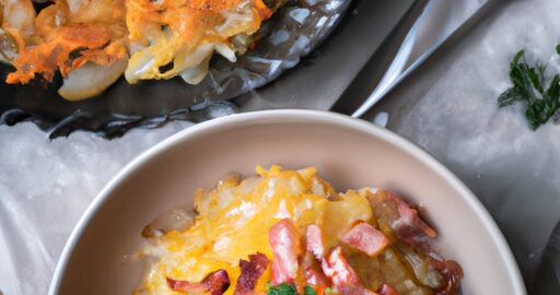 Kouskovaná jehněčí masová směs.