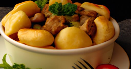 Rajčatová polévka se zeleninou