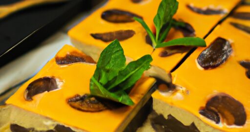 Veganské jablečné koláče