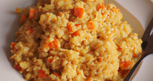 Kuskus s jehněčím a švestkami