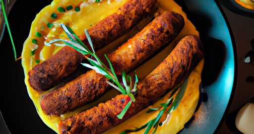 Maso se šťavnatou omáčkou