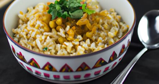 Kushari – egyptský pokrm