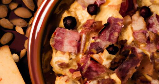 Hrášková polévka s hráškovými lusky