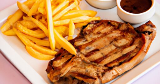 Ilustrativní kategorii argentinské kuchyně