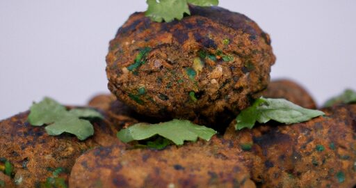 Kofta egyptský recept