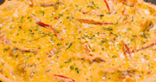 Italská pizza s parmazánem.