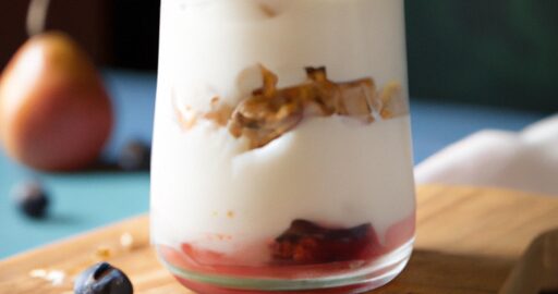 Jogurtový dresink s mátem a okurkou