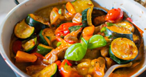 Ratatouille provençale