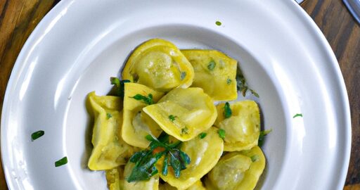 Ravioli Vecchia Nonna