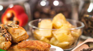 Kuřecí rolády s nivou