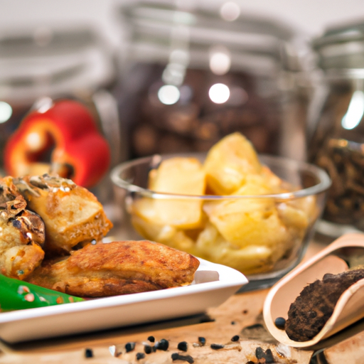 Kuřecí rolády s nivou