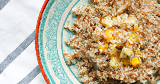 Rajčatová quinoa s avokádem