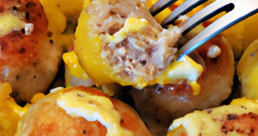 Knedlíky se švestkovou nádivkou