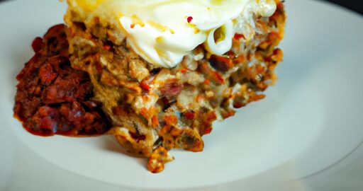 Italská lasagne s ricottou