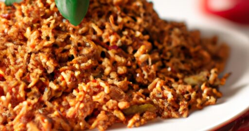 Kushari recept