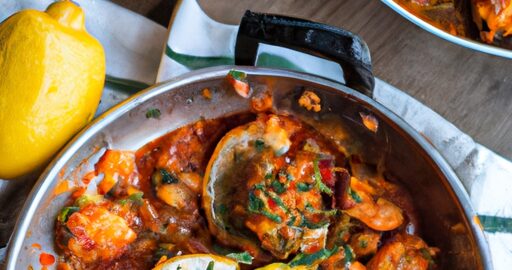 Grilovaný losos s citrusovou omáčkou