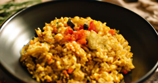 Kuskus s grilovaným masem