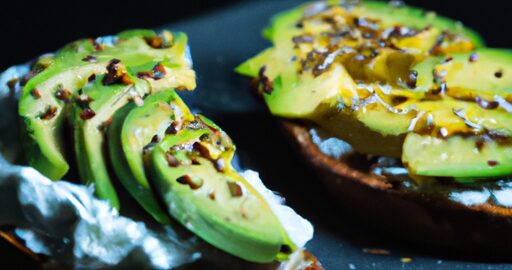 Parilovaný hovězí s avokádem