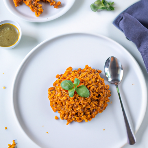 Kushari egyptská rýžová směs