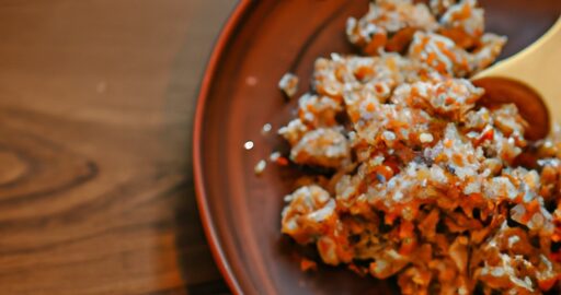 Quinoa s červenou řepou